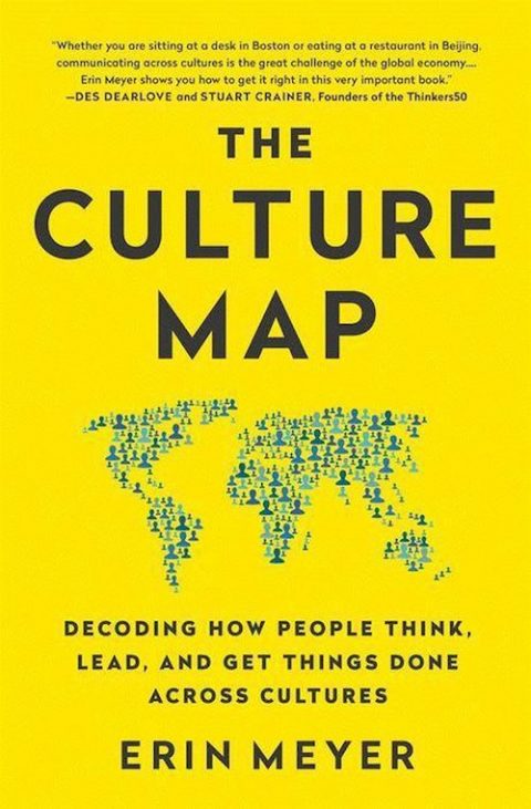 The Culture Map by Erin Meyer – The Eight Scales Of Culture Deploy Yourself School of Leadership 